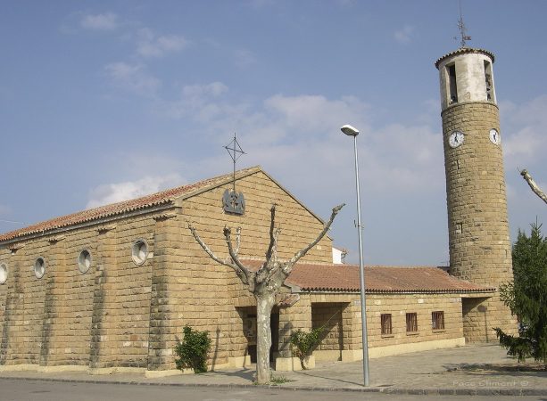 3. Iglesia de San Miguel Arcángel, 2009.