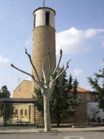2. Iglesia de San Miguel Arcángel, 2009.