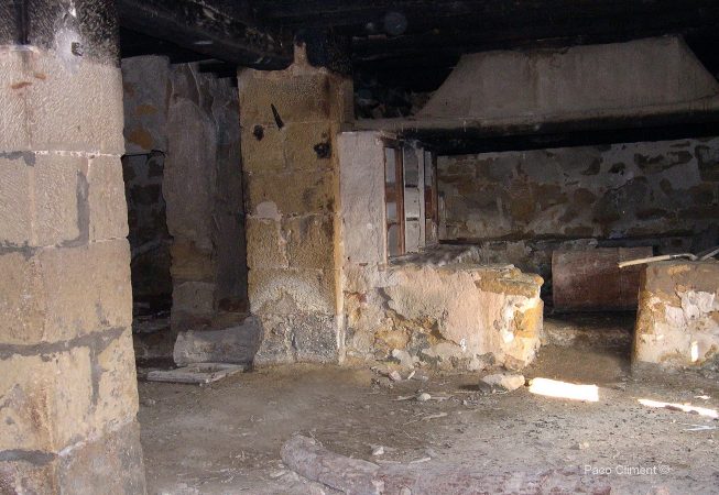 4. Masada de la Orden, 2005.