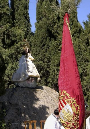 4. Domingo del Voto, 2005.