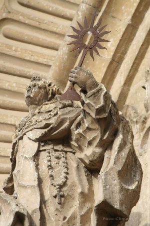 3. Imagen de Santo Tomás de Aquino, 2006