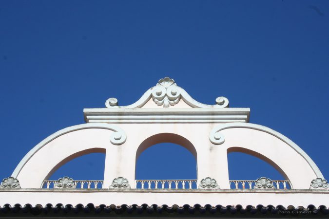 4. Casa modernista paseo Andrade núm. 14, 2007.