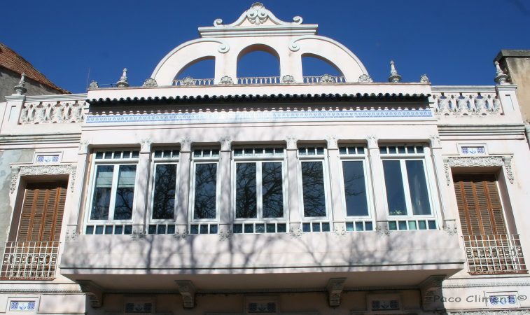 1. Casa modernista paseo Andrade núm. 14, 2007.