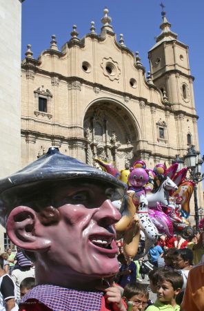 1. Fiestas patronales, 2008