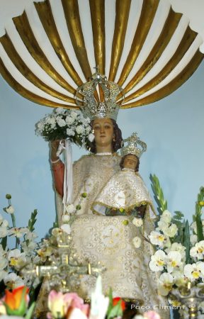 10. Ermita de la Virgen de la Peña, 2005.