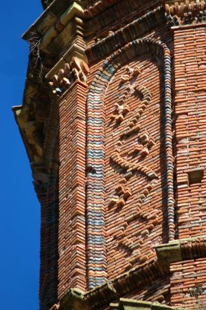2. Torre campanario de Seno, 2005.