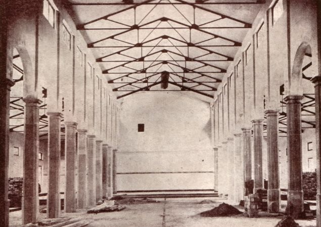 6. Antiguo Mercado, c.1947