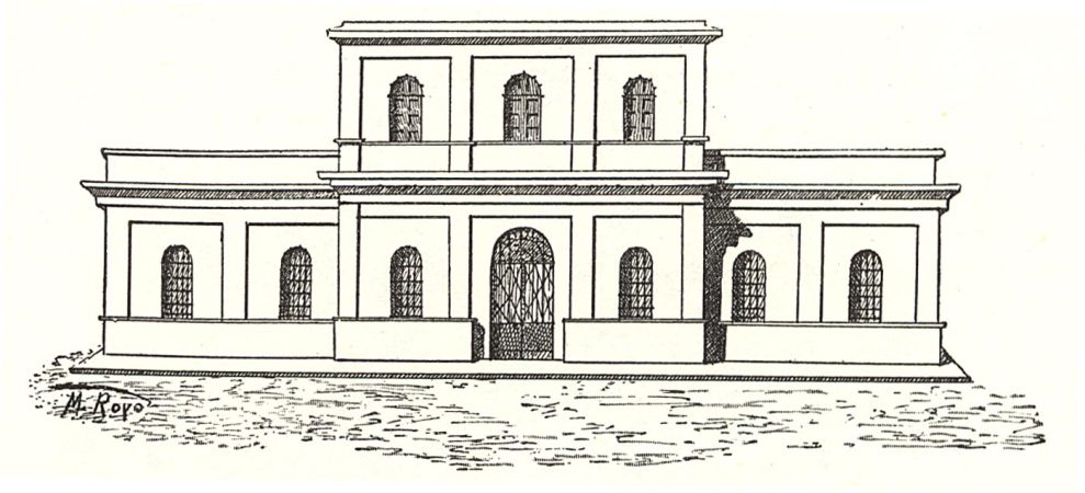 8. Antiguo Mercado, c.1898