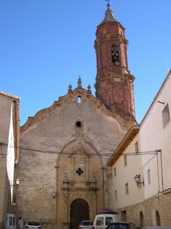 2. Iglesia parroquial de Santa Elena, 2004.