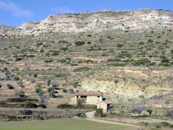 2. Ermita y pozo de San Valero, 2004.